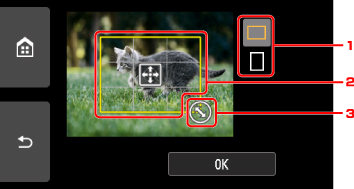 図:タッチスクリーン